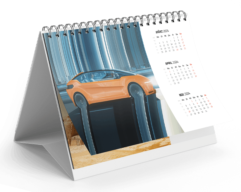 Tischkalender
